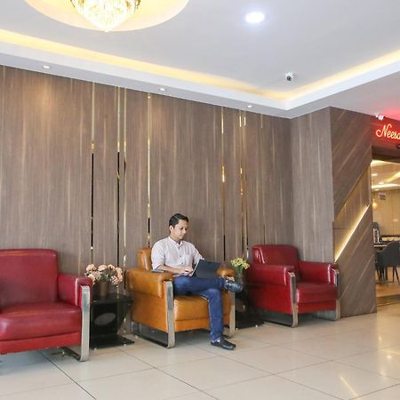 Golden Nasmir Hotel Bukit Mertajam Eksteriør bilde