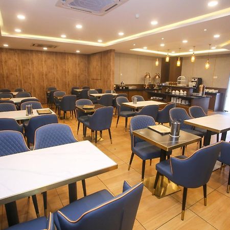 Golden Nasmir Hotel Bukit Mertajam Eksteriør bilde