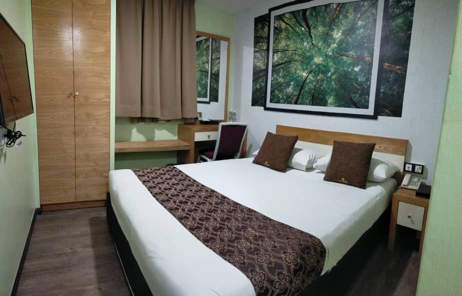 Golden Nasmir Hotel Bukit Mertajam Eksteriør bilde