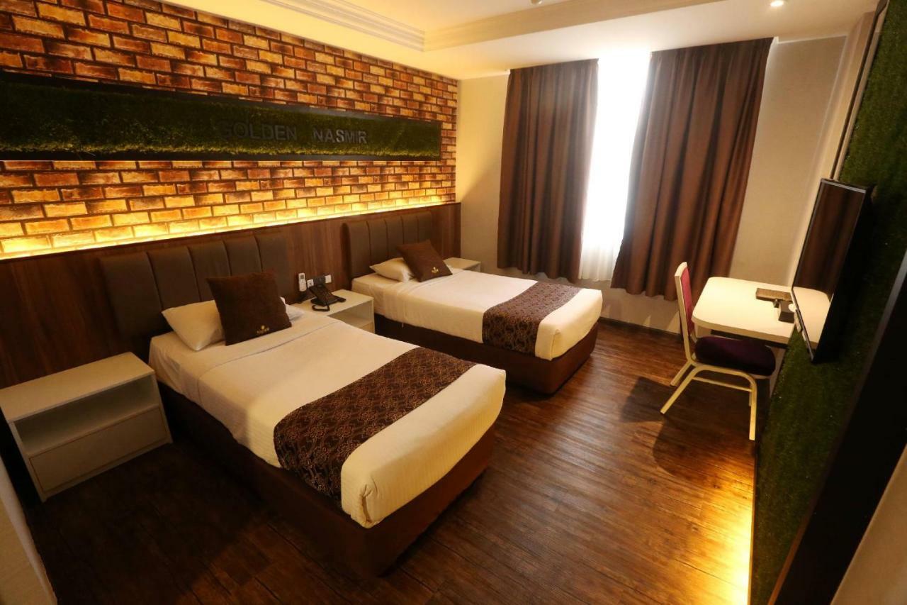 Golden Nasmir Hotel Bukit Mertajam Eksteriør bilde