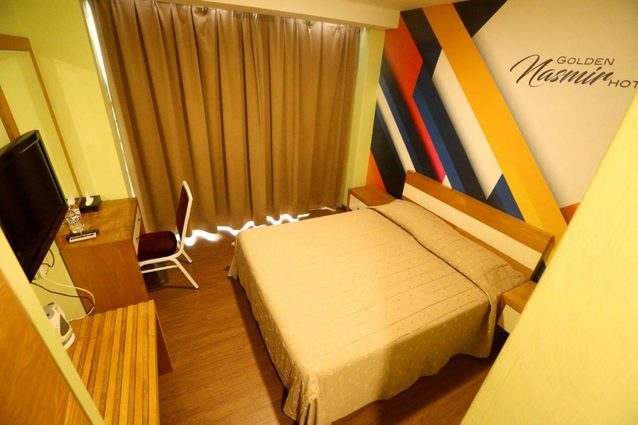 Golden Nasmir Hotel Bukit Mertajam Eksteriør bilde