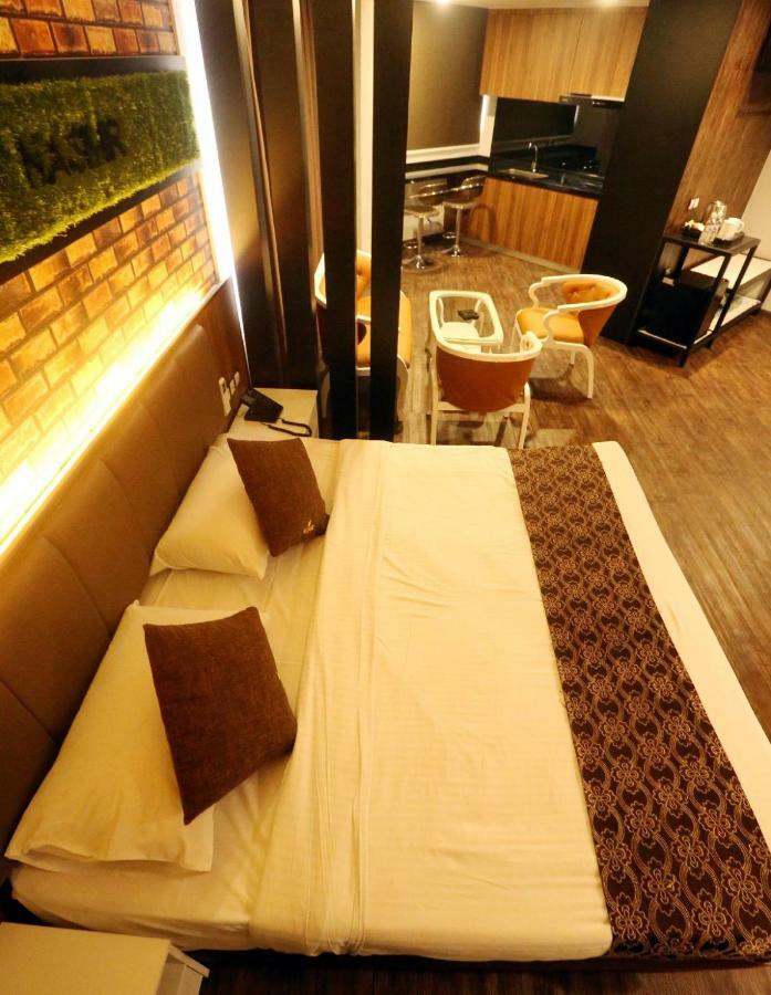 Golden Nasmir Hotel Bukit Mertajam Eksteriør bilde