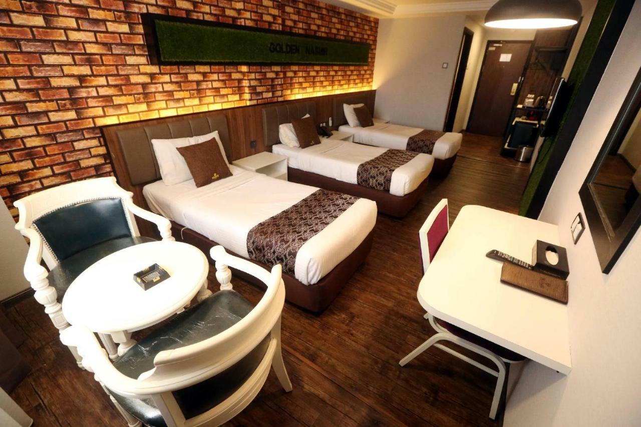 Golden Nasmir Hotel Bukit Mertajam Eksteriør bilde