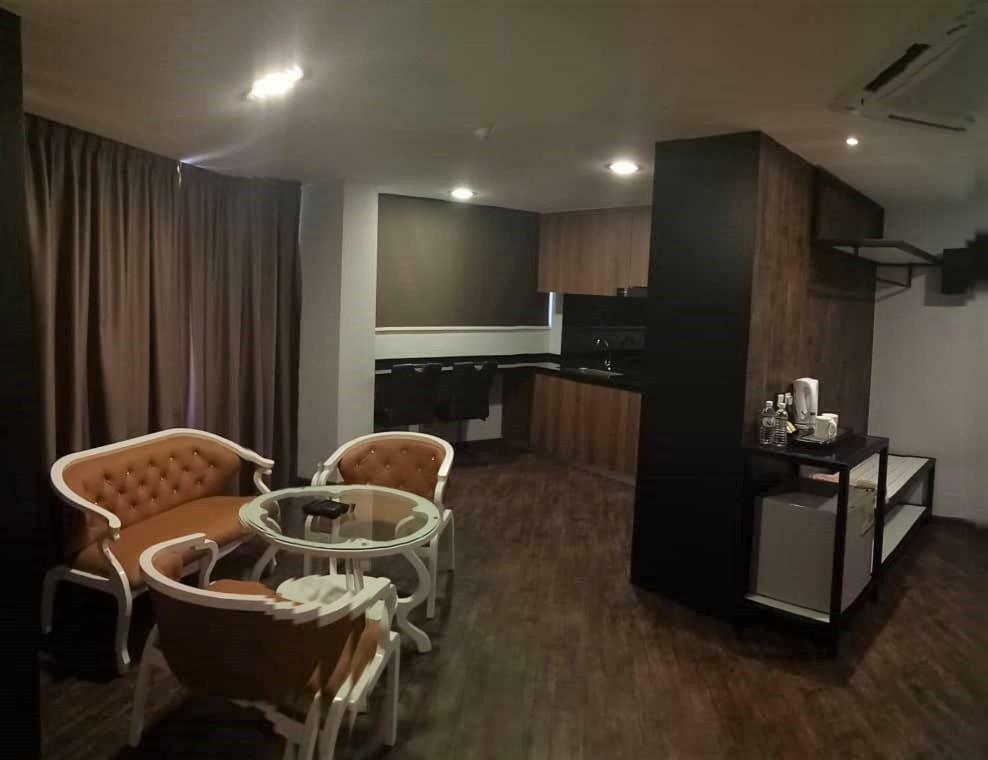 Golden Nasmir Hotel Bukit Mertajam Eksteriør bilde